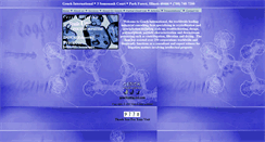 Desktop Screenshot of genckintl.com